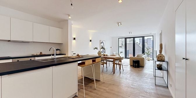 Appartement te koop in Baudouin 19, 1000 Brussel
