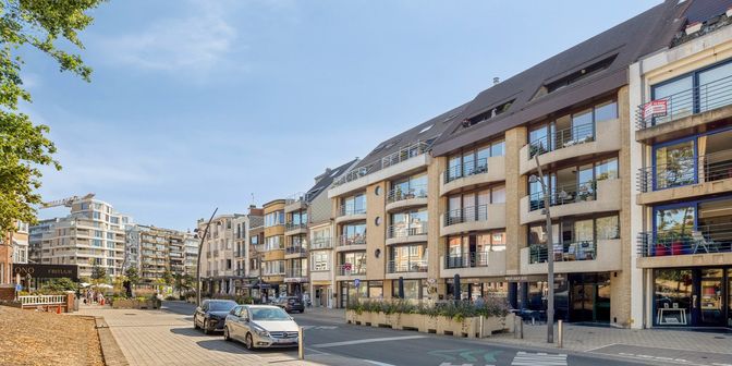 Appartement te koop in Zeelaan 76 bus 4B, 8660 De Panne