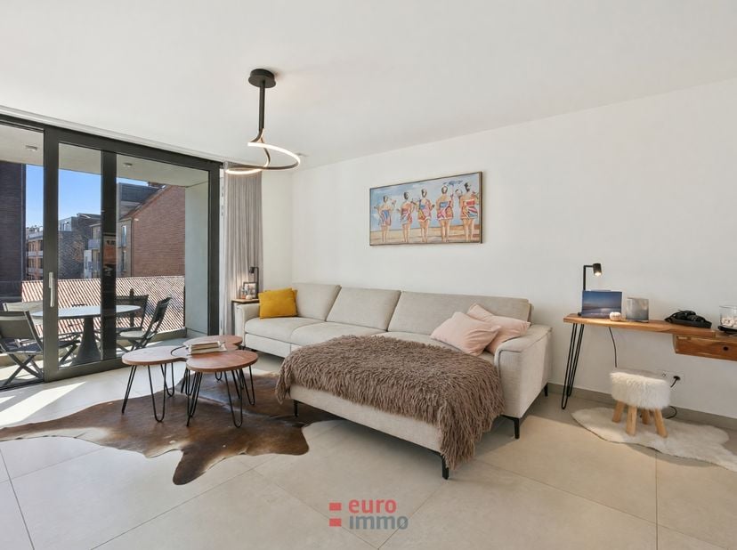 Appartement te koop in Goethalsstraat 7,
                    8620 Nieuwpoort