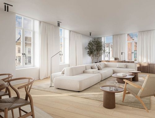                                         Appartement te koop in Brugge, € 2.100.000
