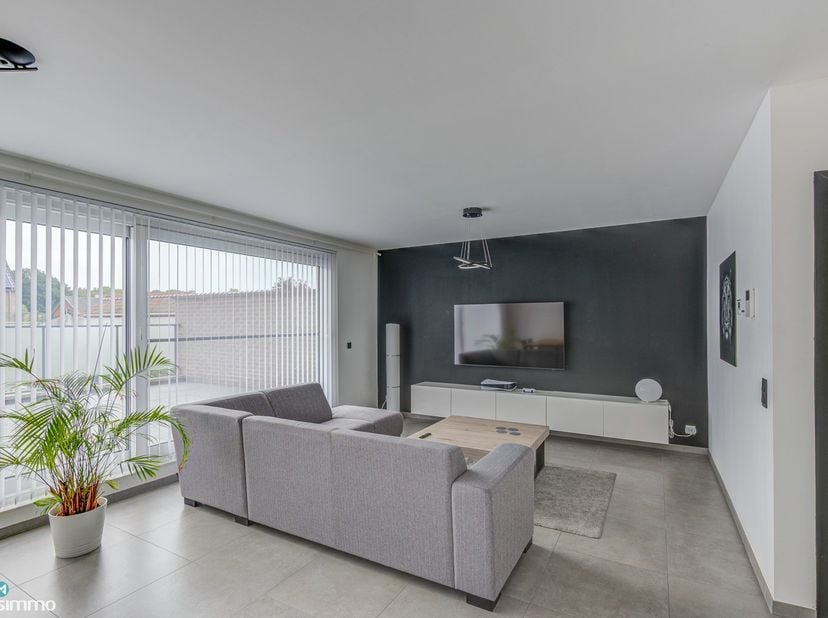 Appartement à louer
                    à 3740 Beverst