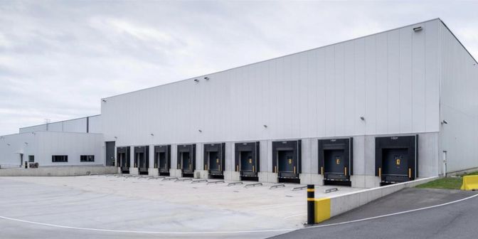Bedrijfsvastgoed te huur in Victor Dumonlaan 4, 2830 Willebroek