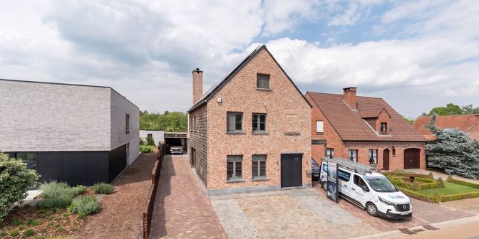 Maison à vendre à Heikant 84, 2275 Lille