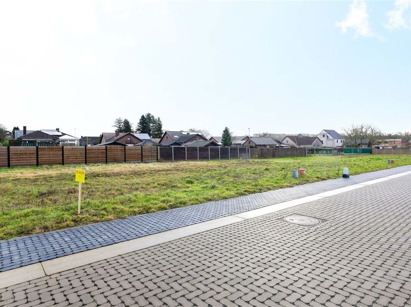 Terrain à vendre
                    à 3550 Zolder