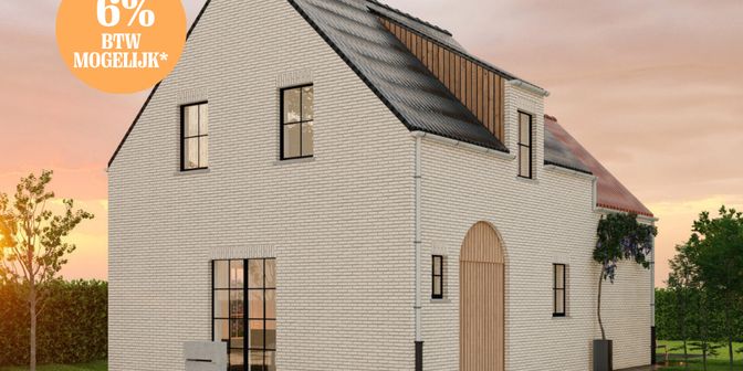 Huis te koop in Diksmuide Boterweg 1a, 8830 Hooglede