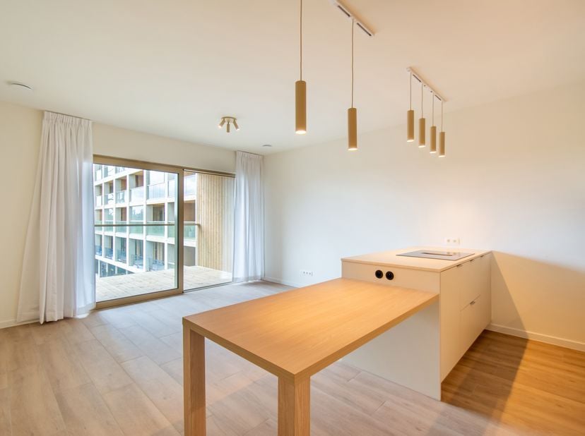 Découvrez BAN, un projet résidentiel remarquable conçu par le célèbre architecte japonais Shigeru Ban – qui signe ici sa première réalisation en Belgi