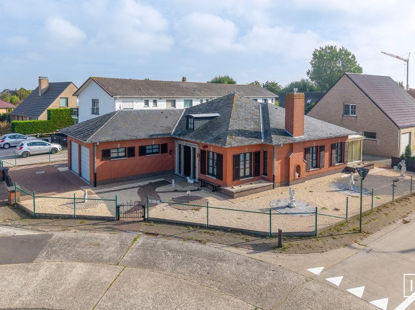 Maison à vendre à Noordstraat 2,
                    8420 Klemskerke