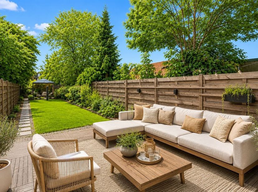 Dit huis te koop is gelegen aan de Frans Beirenslaan in Antwerpen Borsbeek. Vlakbij vind je winkels, scholen, openbaar vervoer en groene parken zoals