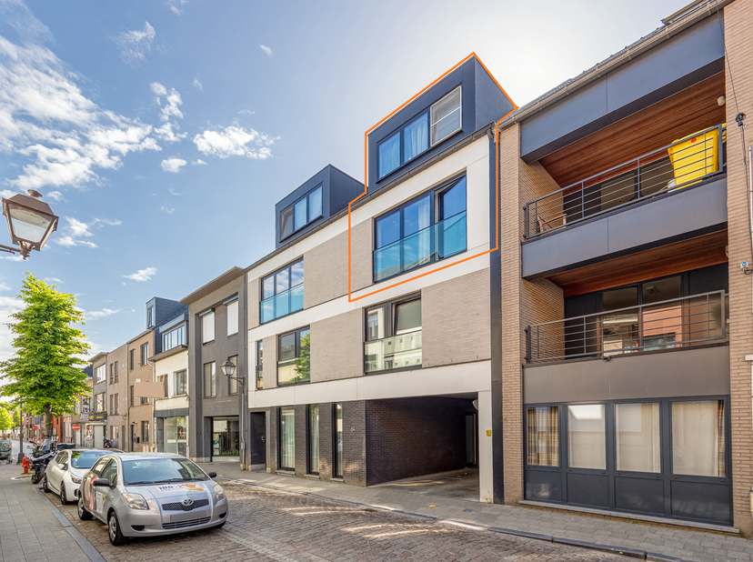 Appartement à louer
                    à 2500 Lier
