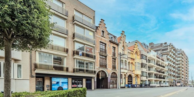 Appartement te koop in Jean Van Hinsberghstraat 7 bus 0202, 8430 Middelkerke