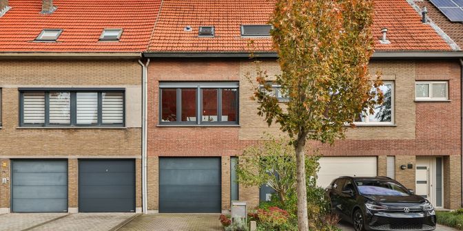 Huis te koop in Jozef de Veusterstraat 77, 2650 Edegem