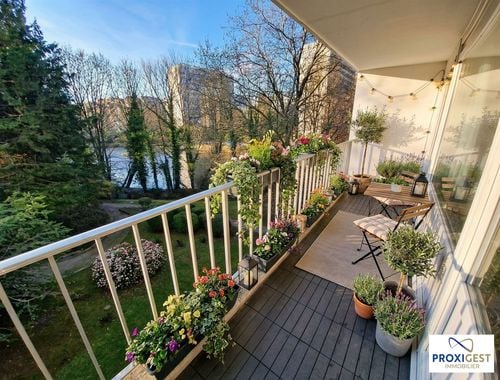                                         Appartement te koop in Watermaal-Bosvoorde, € 235.000
