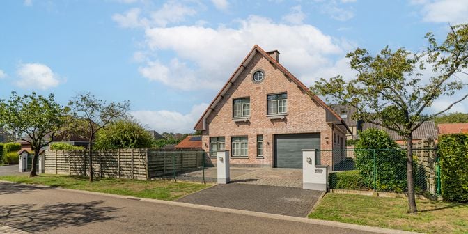 Maison à vendre à Klundert 40, 2310 Rijkevorsel
