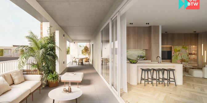 Appartement te koop in Peltanusstraat, 3900 Overpelt