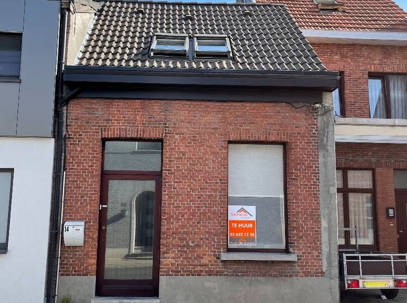 Maison à louer
                    à 2500 Lier