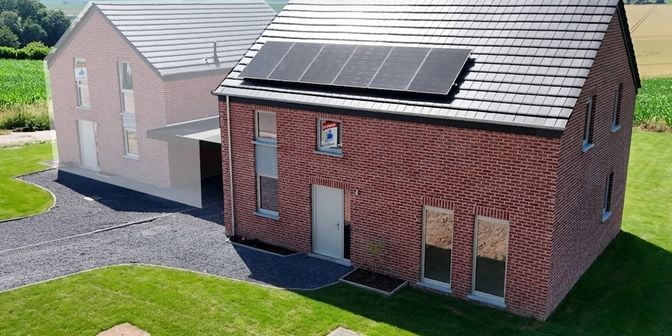 Huis te koop in Rue de Foucaumont 45 A, 7812 Ligne