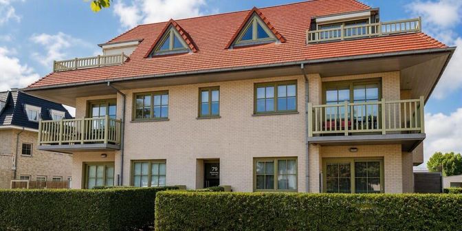 Appartement te koop in 8670 Oostduinkerke