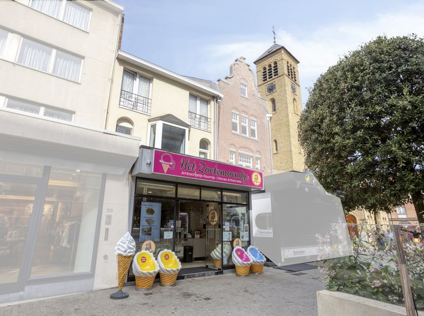 Bent u op zoek naar een uitzonderlijke investering op een van de meest gegeerde locaties van De Panne? <br />
Dan is deze opbrengsteigendom een unieke