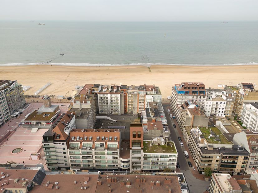 Appartement te koop
                    in 8300 Knokke