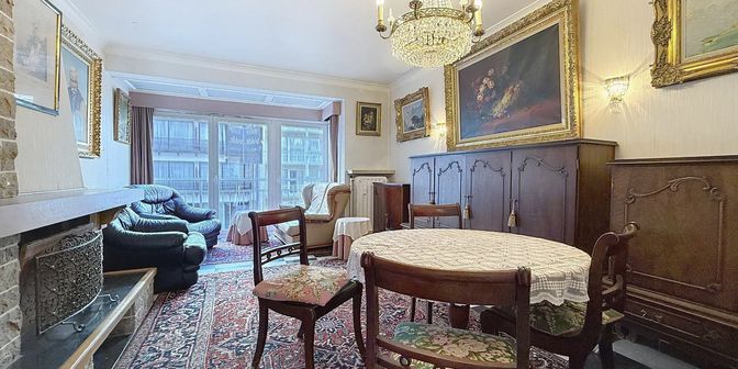 Appartement à vendre à Joseph Casselaan 6 boîte 0103, 8430 Middelkerke