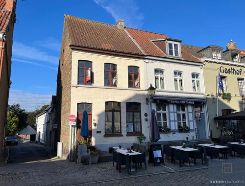                                         Usage mixte à vendre à Damme, € 440.000
