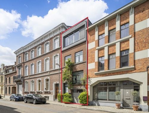                                         Maison deux facades à vendre à Tienen, € 485.000
