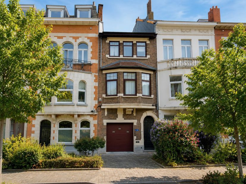 Huis te koop in Generaal Eisenhowerlaan 4,
                    1030 Schaarbeek