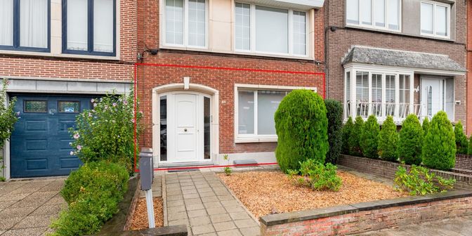 Appartement te koop in Antoon Van den Bosschelaan 15 bus GLV, 2100 Deurne