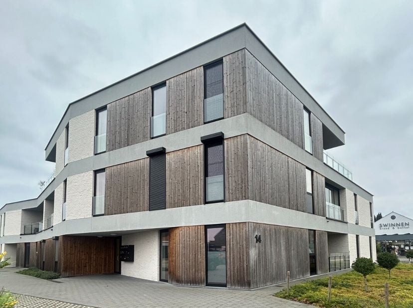 Appartement te huur in Lutlommel 14 bus 0005,
                    3920 Lommel