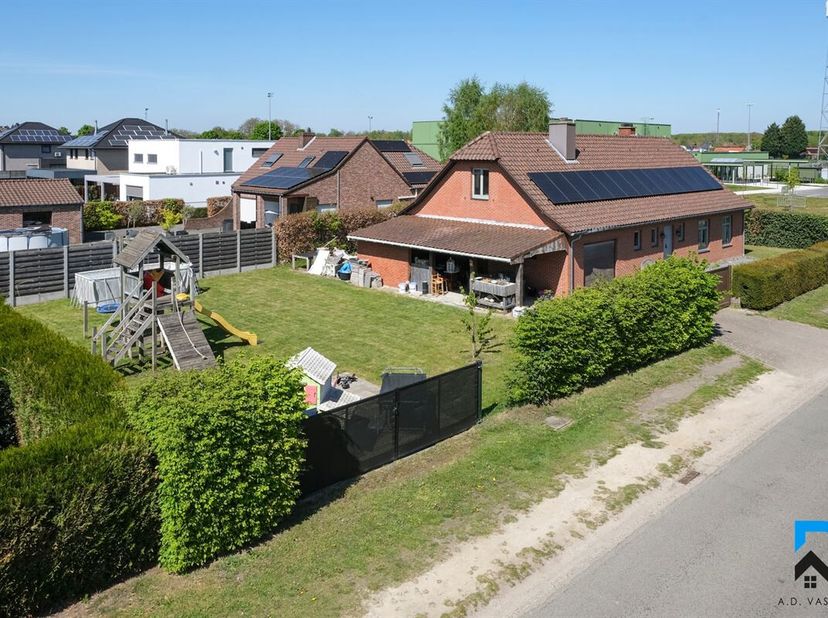 Maison à vendre
                    à 3530 Houthalen