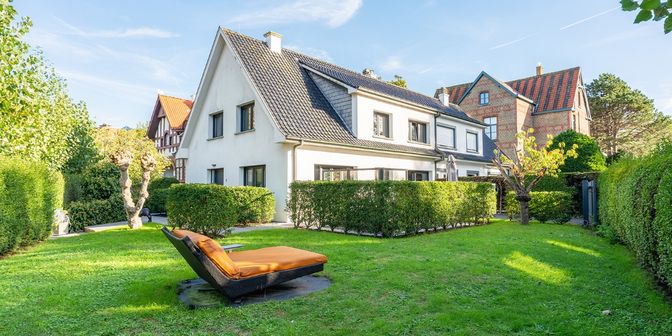 Maison à vendre à Van Maerlantlaan 6, 8420 Klemskerke