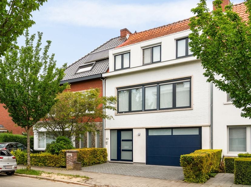 Maison à vendre
                    à 2650 Edegem