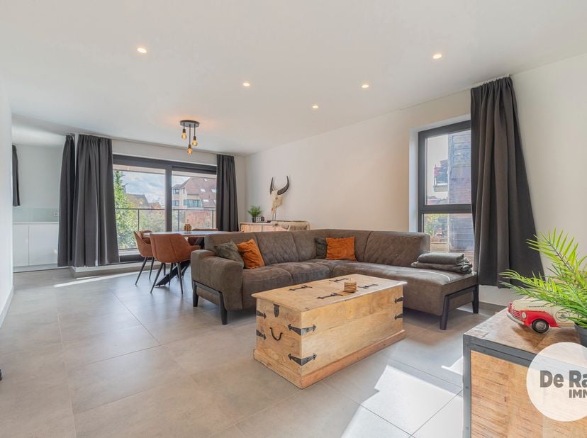 Appartement te koop in Molenkouterstraat 73 bus 1.2,
                    9308 Hofstade