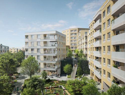                                         Appartement à vendre à Antwerpen, € 419.403,21
