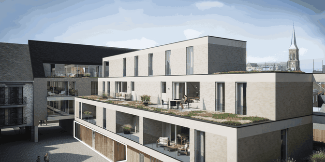 Bedrijfsvastgoed te koop in Stationsstraat H2, 3620 Lanaken