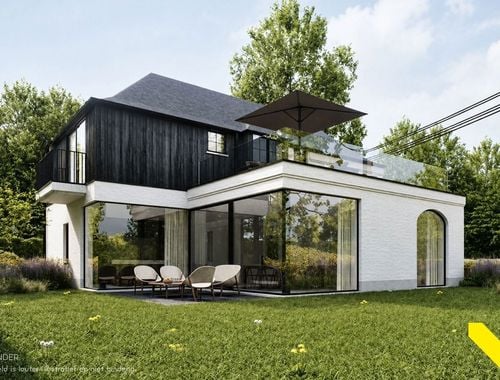                                         Bouwgrond te koop in Schaffen, € 199.000
