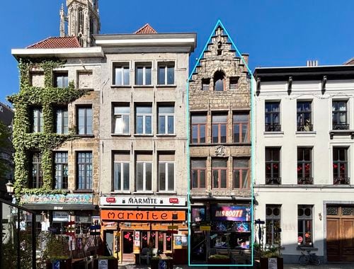                                         Gemengd gebruik te koop in Antwerpen, € 1.950.000
