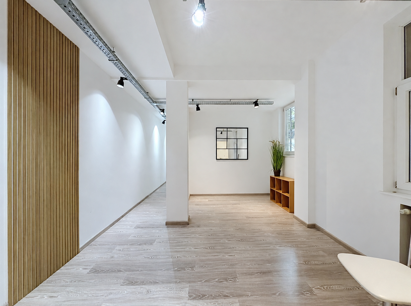 Appartement à louer à Air Marshal Coningham 2,
                    1050 Ixelles
