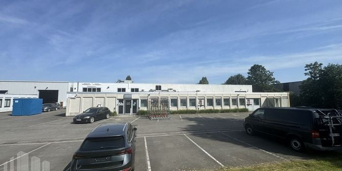 Bien professionnel à vendre à Vierwinden 5B, 1930 Zaventem