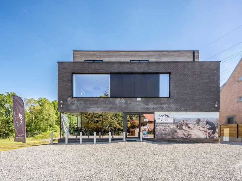 Bien professionnel à vendre
                    à 3530 Houthalen
