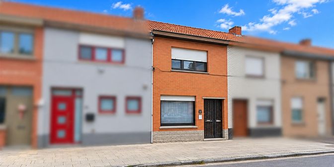 Huis te koop in Kouterstraat 15, 8550 Zwevegem
