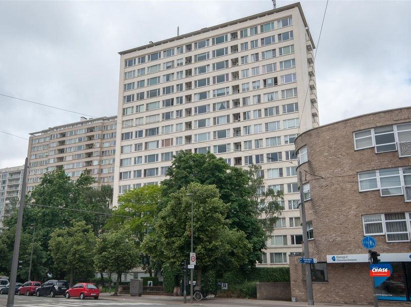 Appartement à vendre à Kruishofstraat 142 boîte 4F,
                    2020 Antwerpen