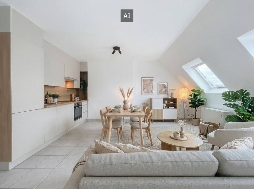 Appartement te koop in Koningin Astridplein 28 bus 9,
                    9900 Eeklo