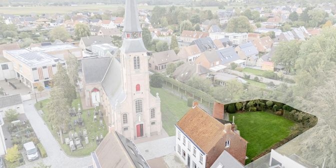 Huis te koop in Kerkstraat 2, 8020 Waardamme