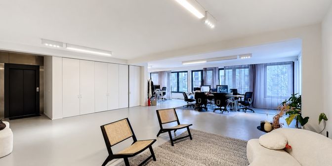Bedrijfsvastgoed te huur in Nassaustraat 40, 2000 Antwerpen
