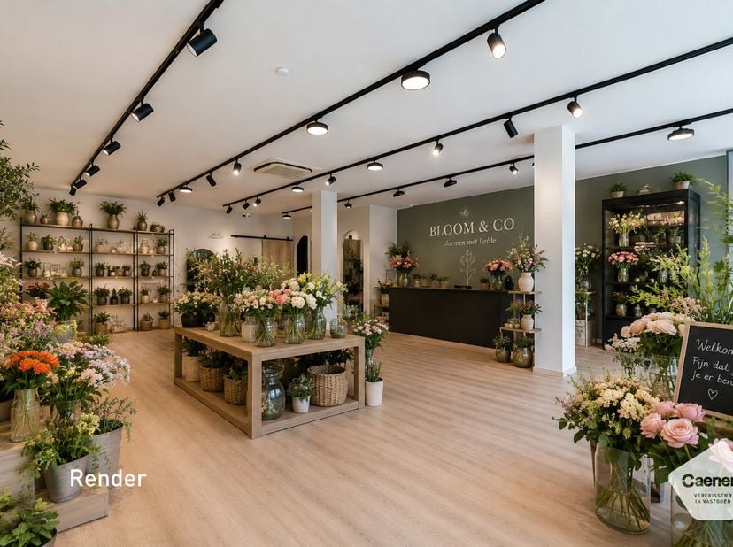 Bien professionnel à vendre
                    à 8210 Veldegem