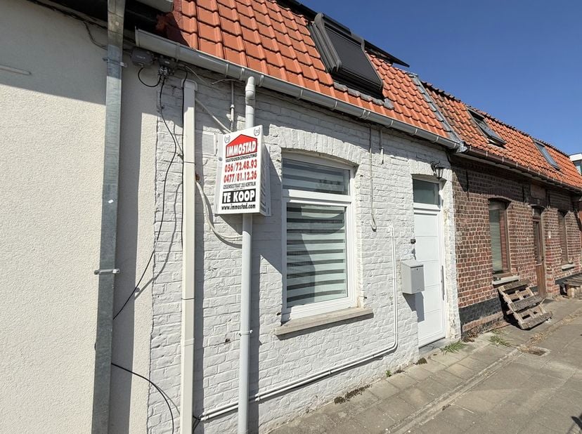 Huis te koop in Moorselestraat 92,
                    8560 Wevelgem