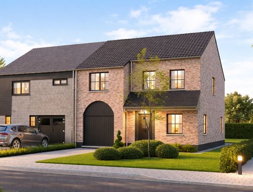                                         Maison à vendre à Assebroek, € 489.000

