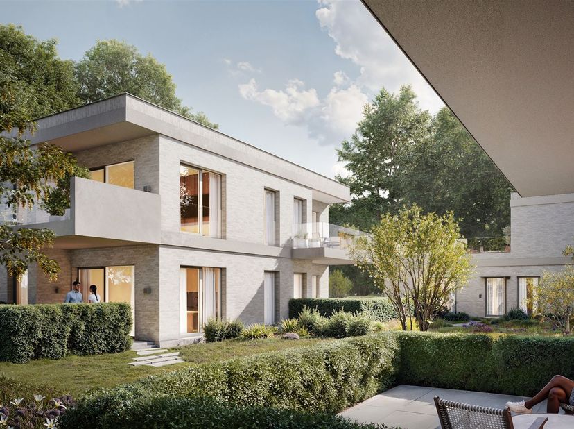 Appartement te koop
                    in 2950 Kapellen