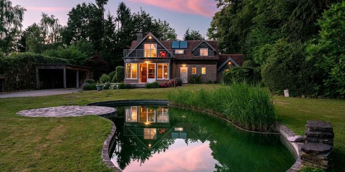Maison à vendre à 1180 Uccle